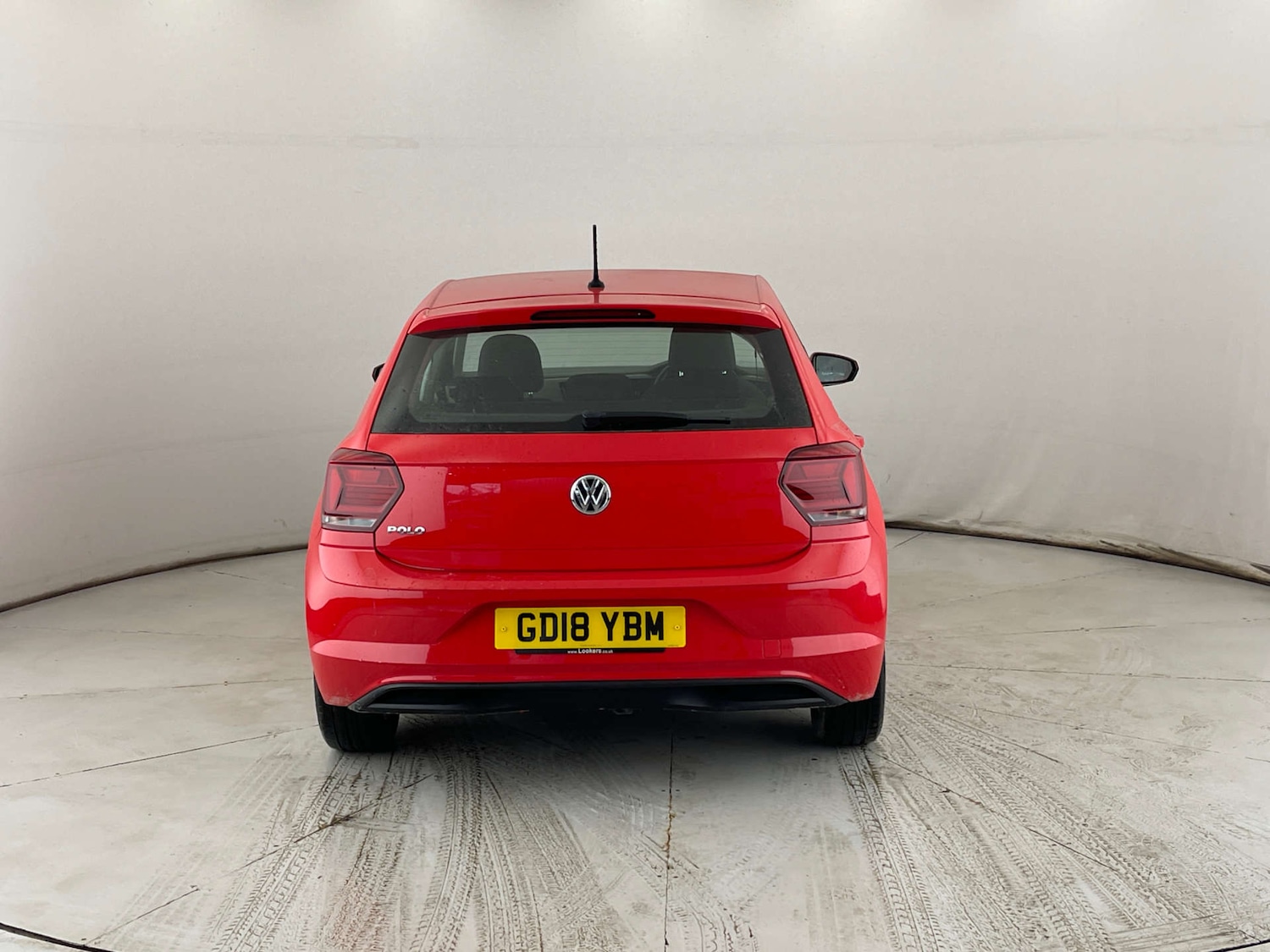 Used Volkswagen Polo 2018 for sale - 76509334: Photo 5