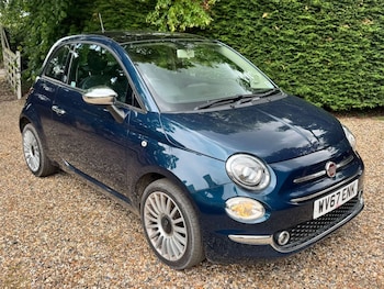 Used Fiat 500 2018 for sale - 78858921: Photo