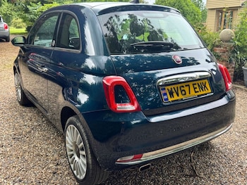 Used Fiat 500 2018 for sale - 78858921: Photo