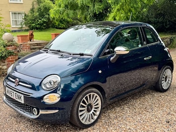 Used Fiat 500 2018 for sale - 78858921: Photo