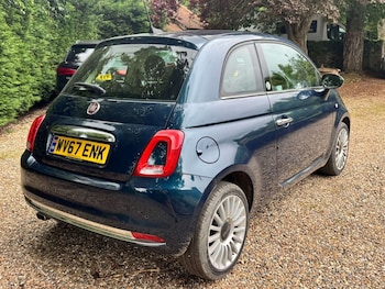 Used Fiat 500 2018 for sale - 78858921: Photo