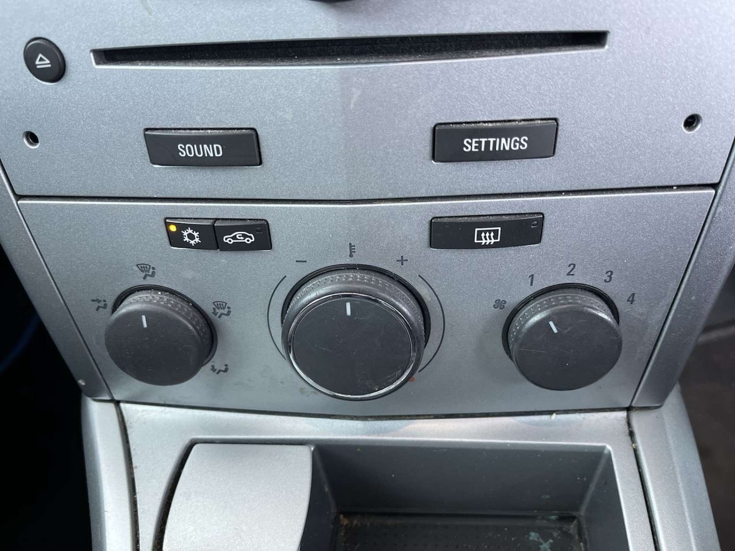 Used Vauxhall Astra 2009 for sale - 76477412: Photo 42