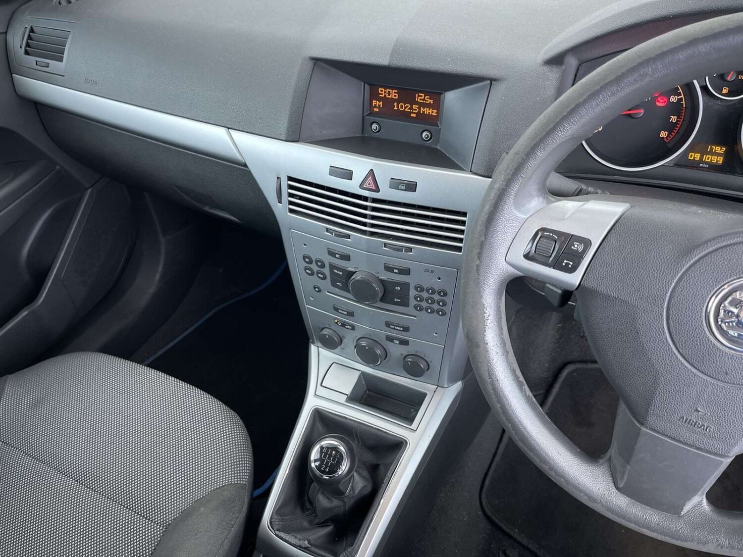 Used Vauxhall Astra 2009 for sale - 76477412: Photo 43