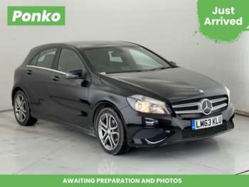 2013 (63) - A180 CDI BlueEFFICIENCY Sport 5dr