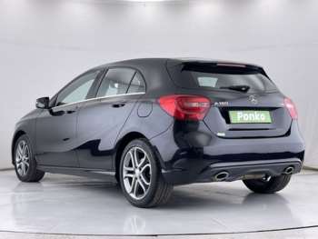 Used Mercedes-Benz A-Class 2013 for sale - 75047260: Photo