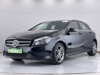 Used Mercedes-Benz A-Class 2013 for sale - 75047260: Photo