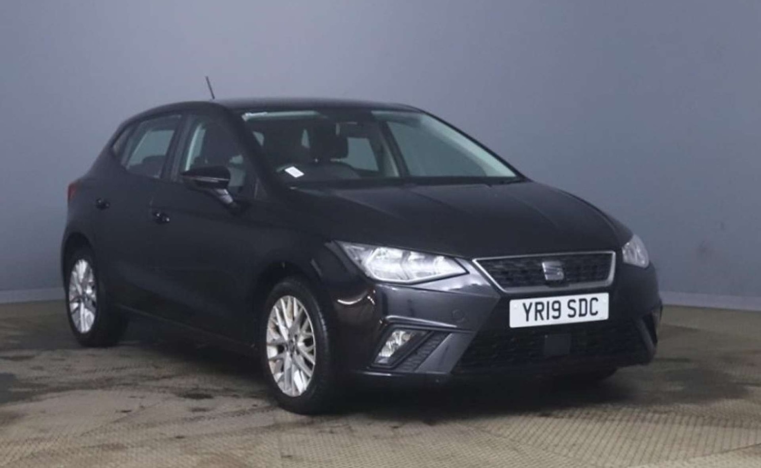Used SEAT Ibiza 2019 for sale - 77022574: Photo 1