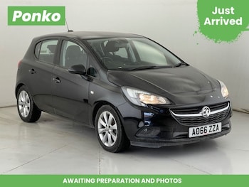 Used Vauxhall Corsa 2017 for sale - 75554004: Photo
