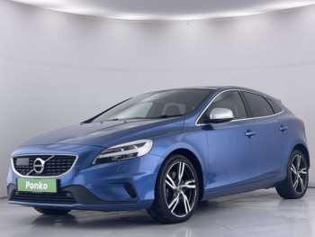 Used Volvo V40 2018 for sale - 74985288: Photo