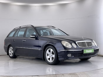 Mercedes-Benz - E-Class