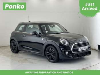 2019 (19) - 1.5 Cooper Sport Hatchback 3dr Petrol Manual Euro 6 (s/s) (136 ps)