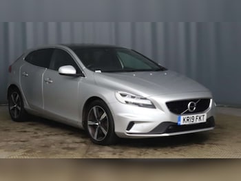 2019 - 2.0 V40 R-Design Edition D3 5dr