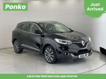 2016 (16) - 1.5 dCi Signature Nav 5dr