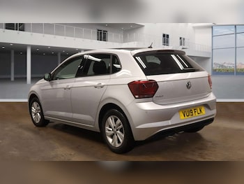 Used Volkswagen Polo 2019 for sale - 76905277: Photo
