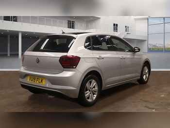 Used Volkswagen Polo 2019 for sale - 76905277: Photo