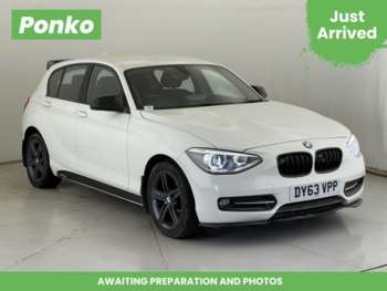 2013 (63) - 2.0 118d Sport Hatchback 5dr Diesel Auto Euro 5 (s/s) (143 ps)