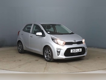 Used Kia Picanto 2021 for sale - 78950772: Photo