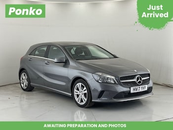 Mercedes-Benz - A-Class