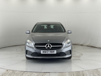Used Mercedes-Benz A-Class 2017 for sale - 75703756: Photo