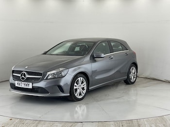 Used Mercedes-Benz A-Class 2017 for sale - 75703756: Photo