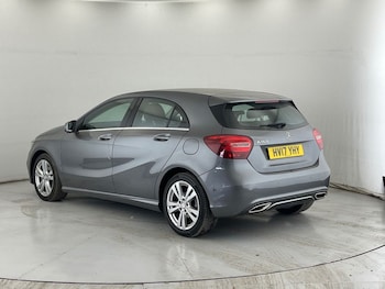 Used Mercedes-Benz A-Class 2017 for sale - 75703756: Photo