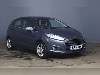 Used Ford Fiesta 2013 for sale - 77422763: Photo
