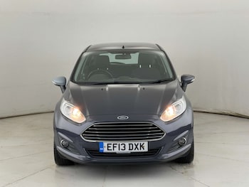 Used Ford Fiesta 2013 for sale - 77422763: Photo