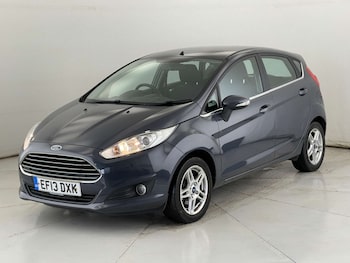 Used Ford Fiesta 2013 for sale - 77422763: Photo