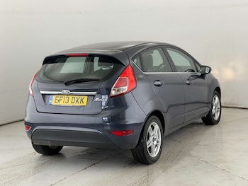 Used Ford Fiesta 2013 for sale - 77422763: Photo