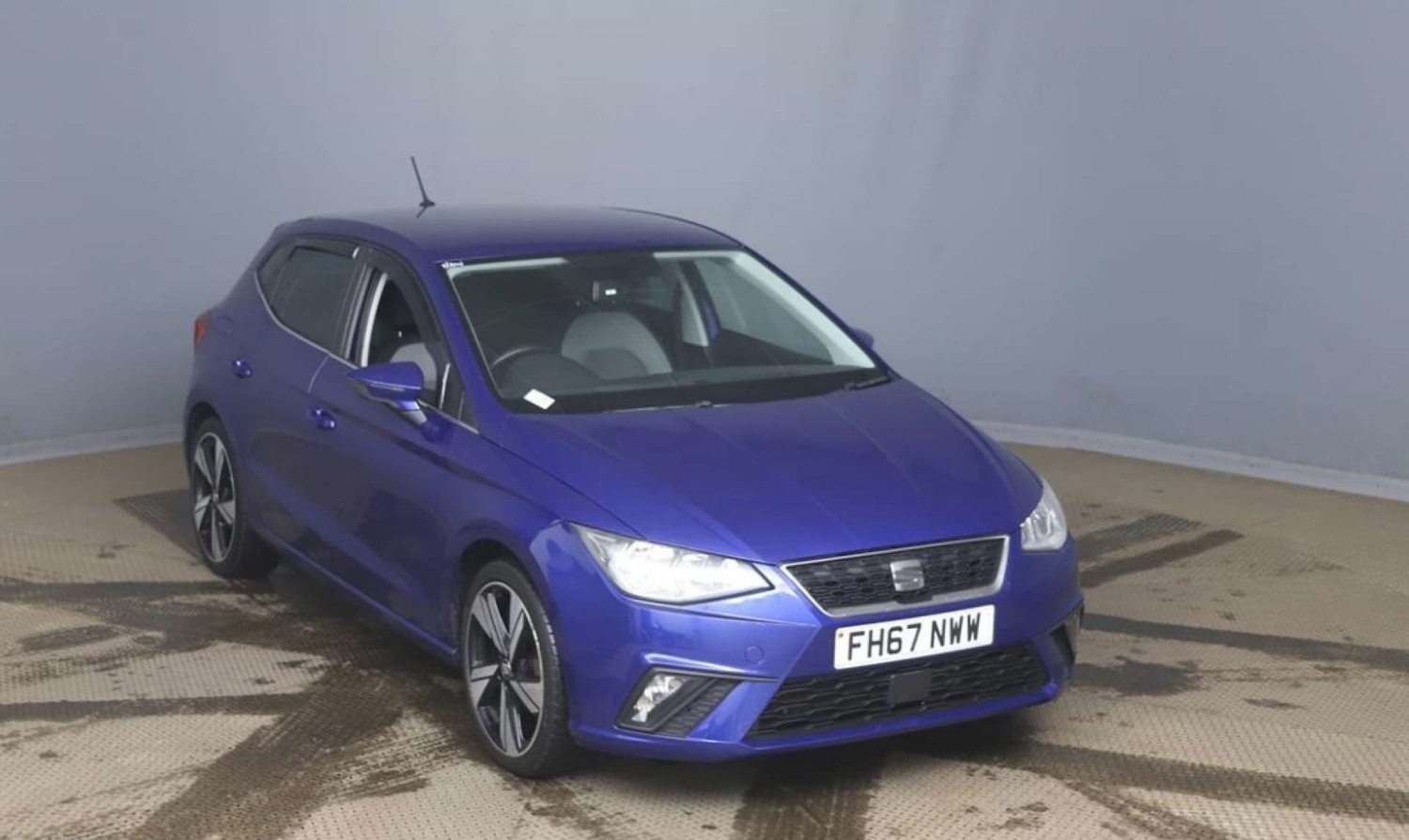 Used SEAT Ibiza 2017 for sale - 77640520: Photo 1