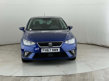 Used SEAT Ibiza 2017 for sale - 77640520: Photo