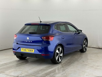 Used SEAT Ibiza 2017 for sale - 77640520: Photo