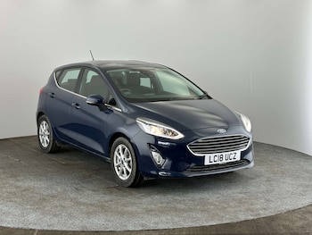Used Ford Fiesta 2018 for sale - 78881923: Photo