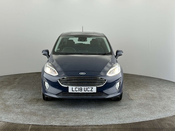 Used Ford Fiesta 2018 for sale - 78881923: Photo