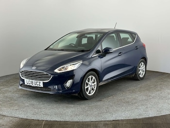 Used Ford Fiesta 2018 for sale - 78881923: Photo