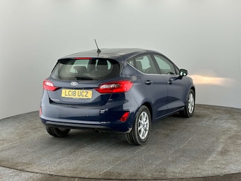 Used Ford Fiesta 2018 for sale - 78881923: Photo