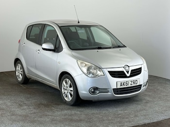 Used Vauxhall Agila 2011 for sale - 78953275: Photo