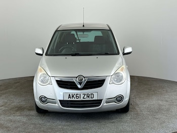 Used Vauxhall Agila 2011 for sale - 78953275: Photo