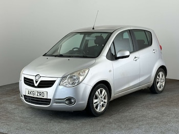 Used Vauxhall Agila 2011 for sale - 78953275: Photo