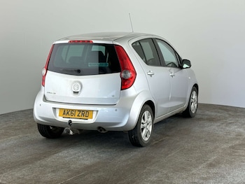 Used Vauxhall Agila 2011 for sale - 78953275: Photo