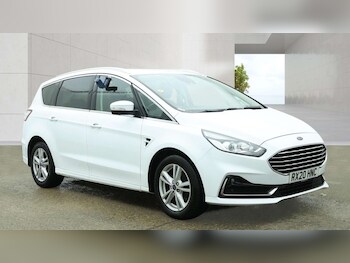 Used Ford S-Max 2020 for sale - 78555319: Photo