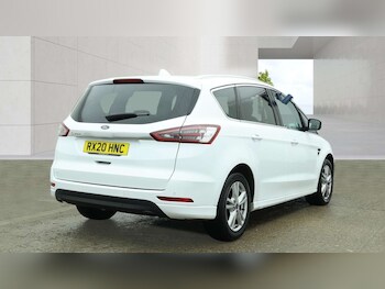 Used Ford S-Max 2020 for sale - 78555319: Photo