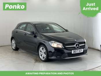 2017 (17) - 2.1 A200d Sport Hatchback 5dr Diesel Manual Euro 6 (s/s) (136 ps)