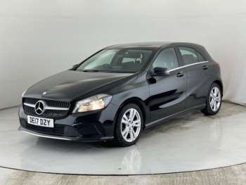 Used Mercedes-Benz A-Class 2017 for sale - 74884288: Photo