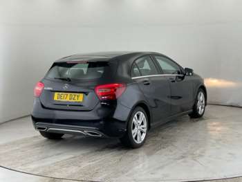 Used Mercedes-Benz A-Class 2017 for sale - 74884288: Photo