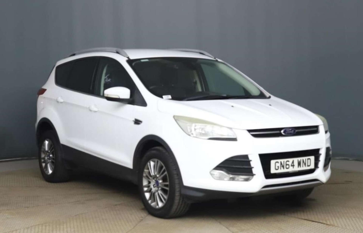 Used Ford Kuga 2014 for sale - 76651341: Photo 1