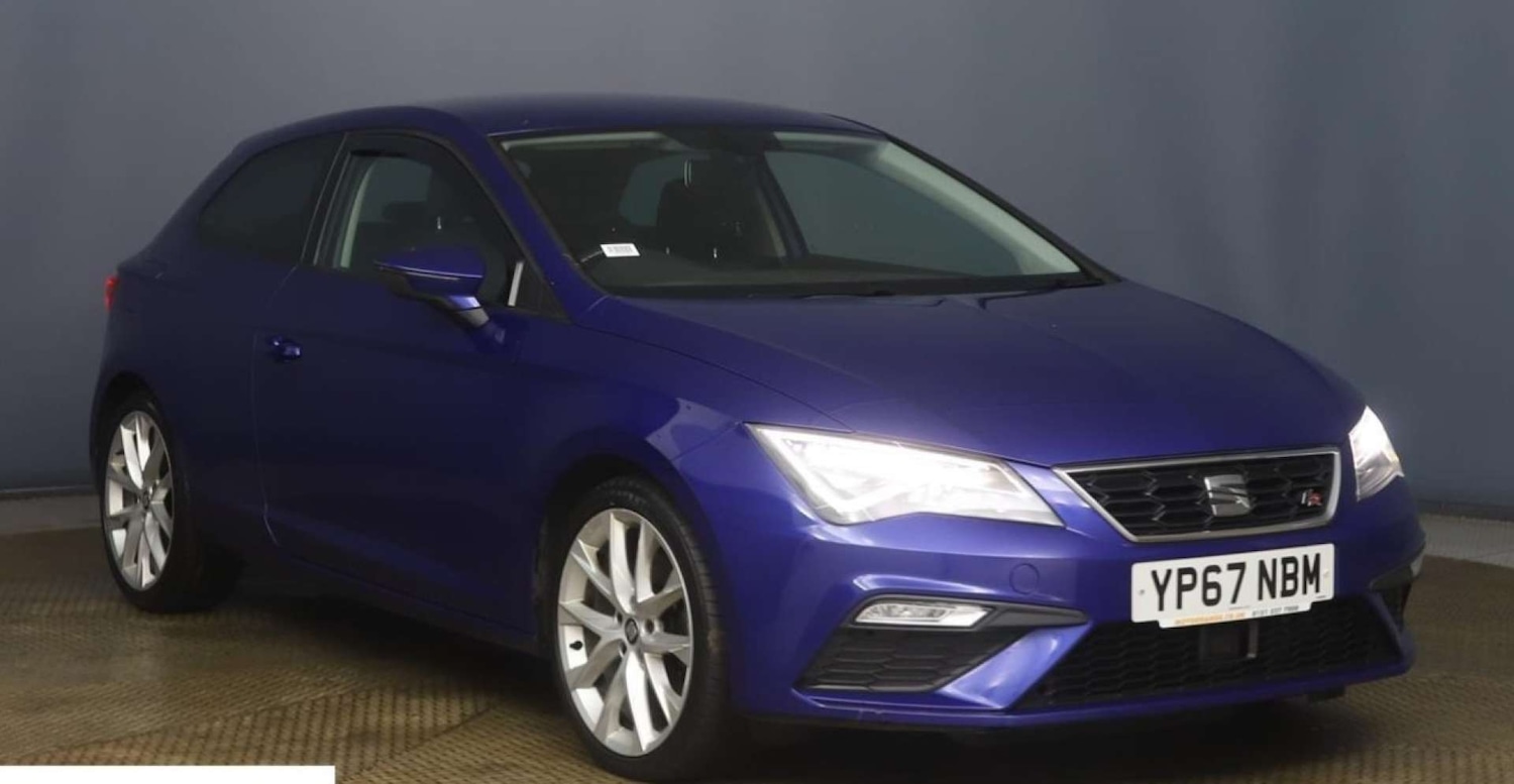 Used SEAT Leon 2017 for sale - 77617113: Photo 1