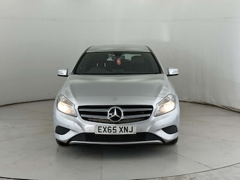 Used Mercedes-Benz A-Class 2015 for sale - 77774311: Photo