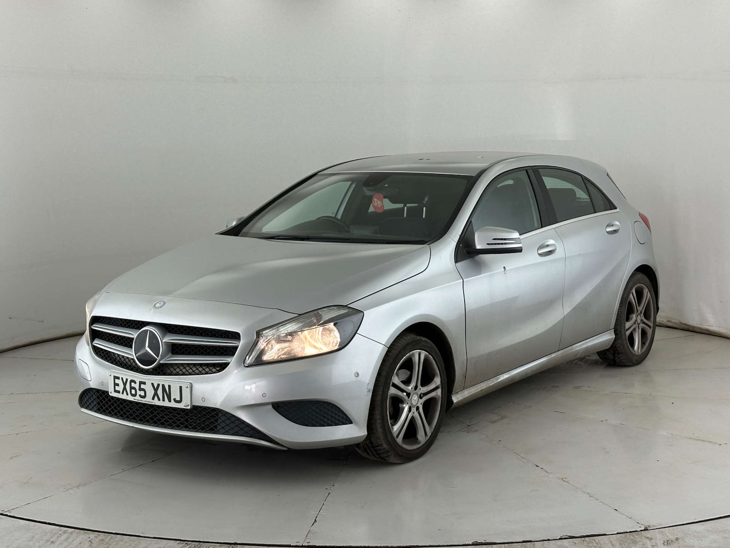 Used Mercedes-Benz A-Class 2015 for sale - 77774311: Photo 3