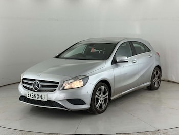 Used Mercedes-Benz A-Class 2015 for sale - 77774311: Photo